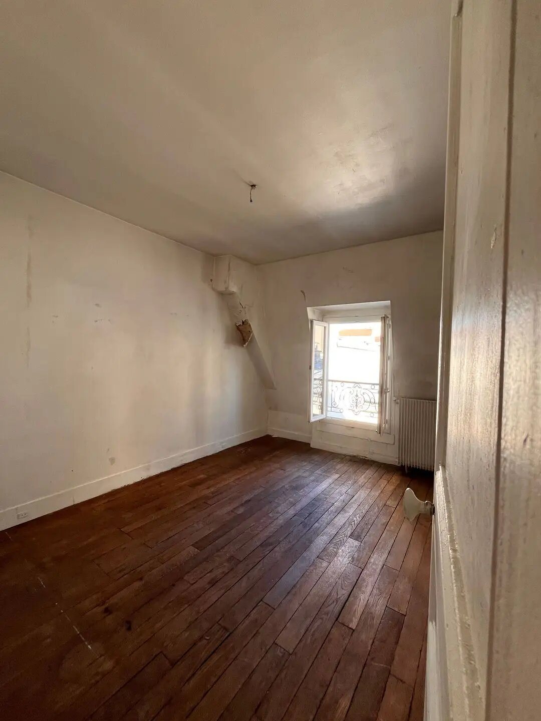 Appartement à vendre, 52m², Paris 17ème