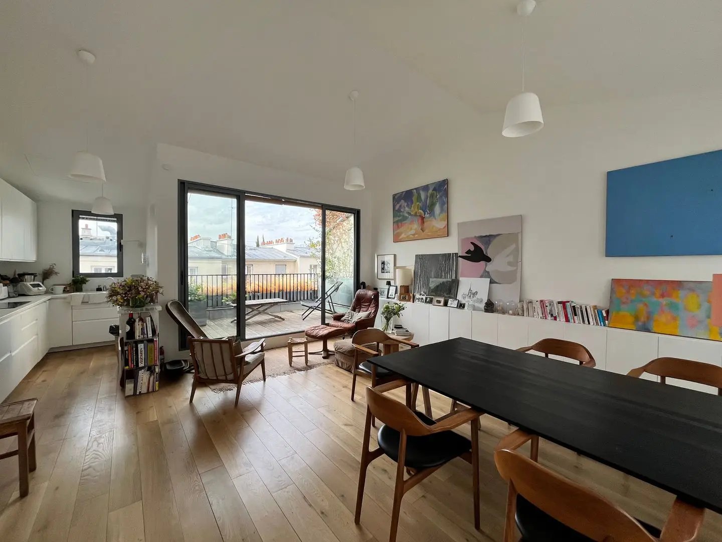 Appartement à vendre, 150m², Paris 17ème