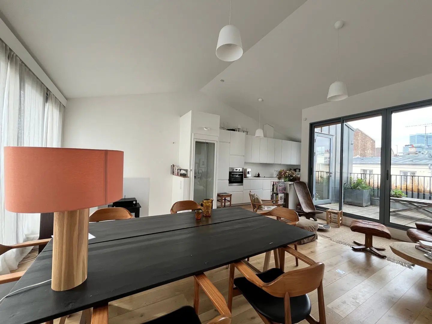 Maison à vendre, 195m², Paris 17ème