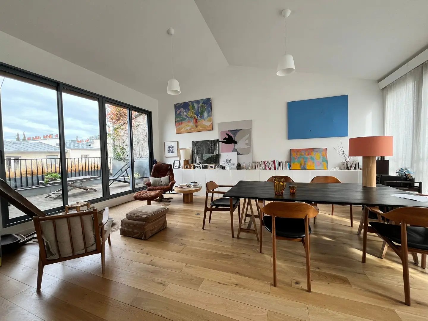 Maison à vendre, 195m², Paris 17ème