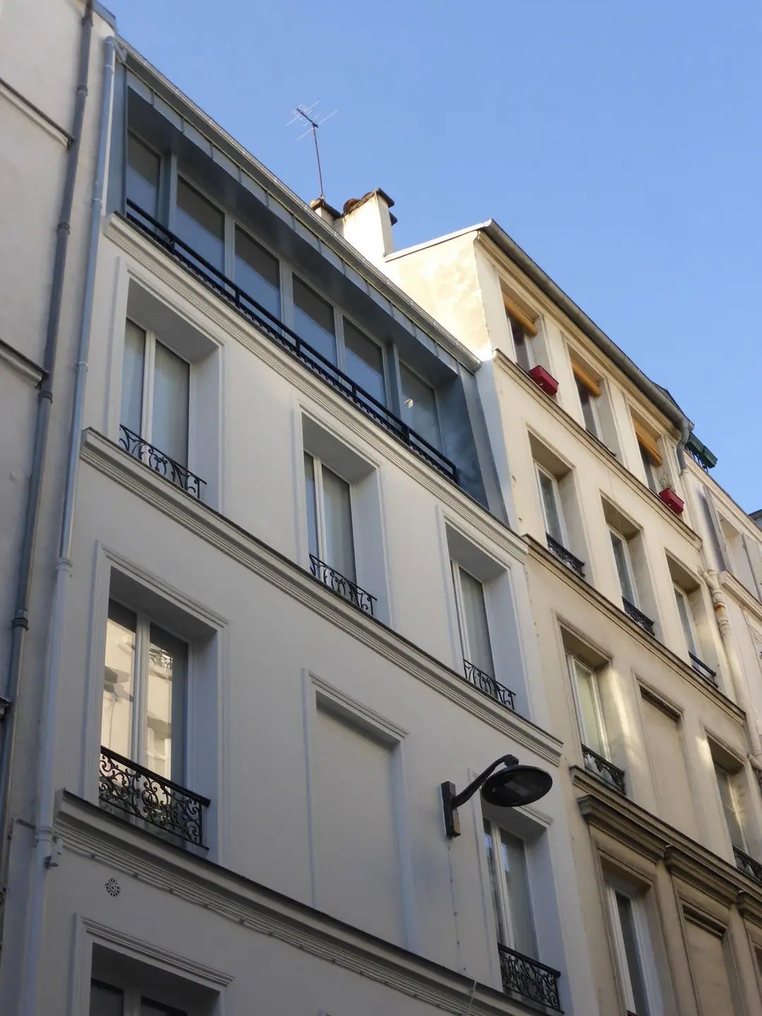 Maison à vendre, 195m², Paris 17ème