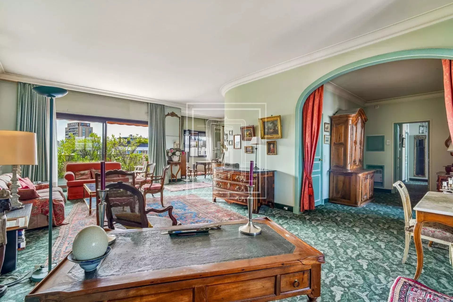 Appartement à vendre, 168m², Boulogne-Billancourt