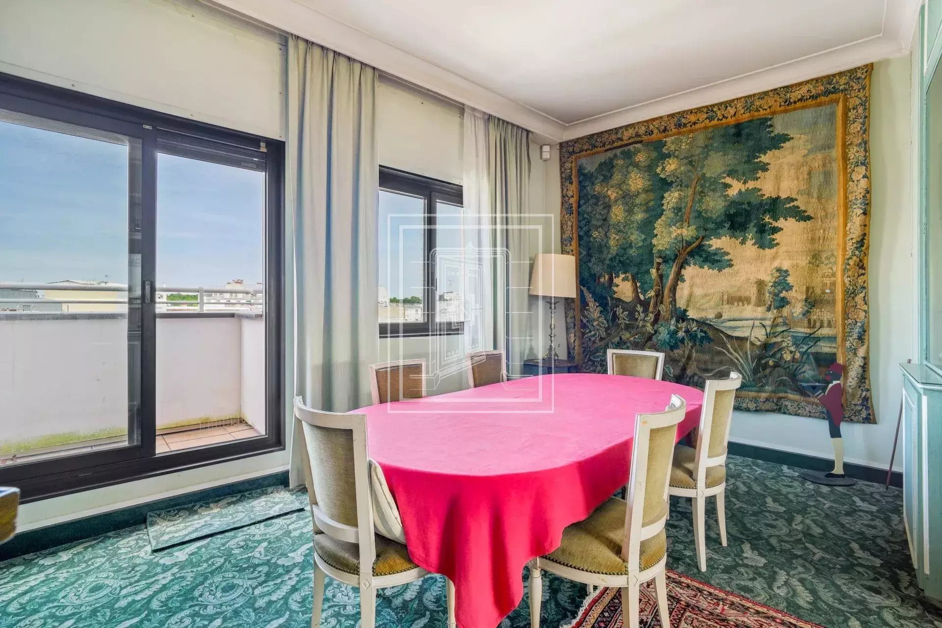 Appartement à vendre, 168m², Boulogne-Billancourt