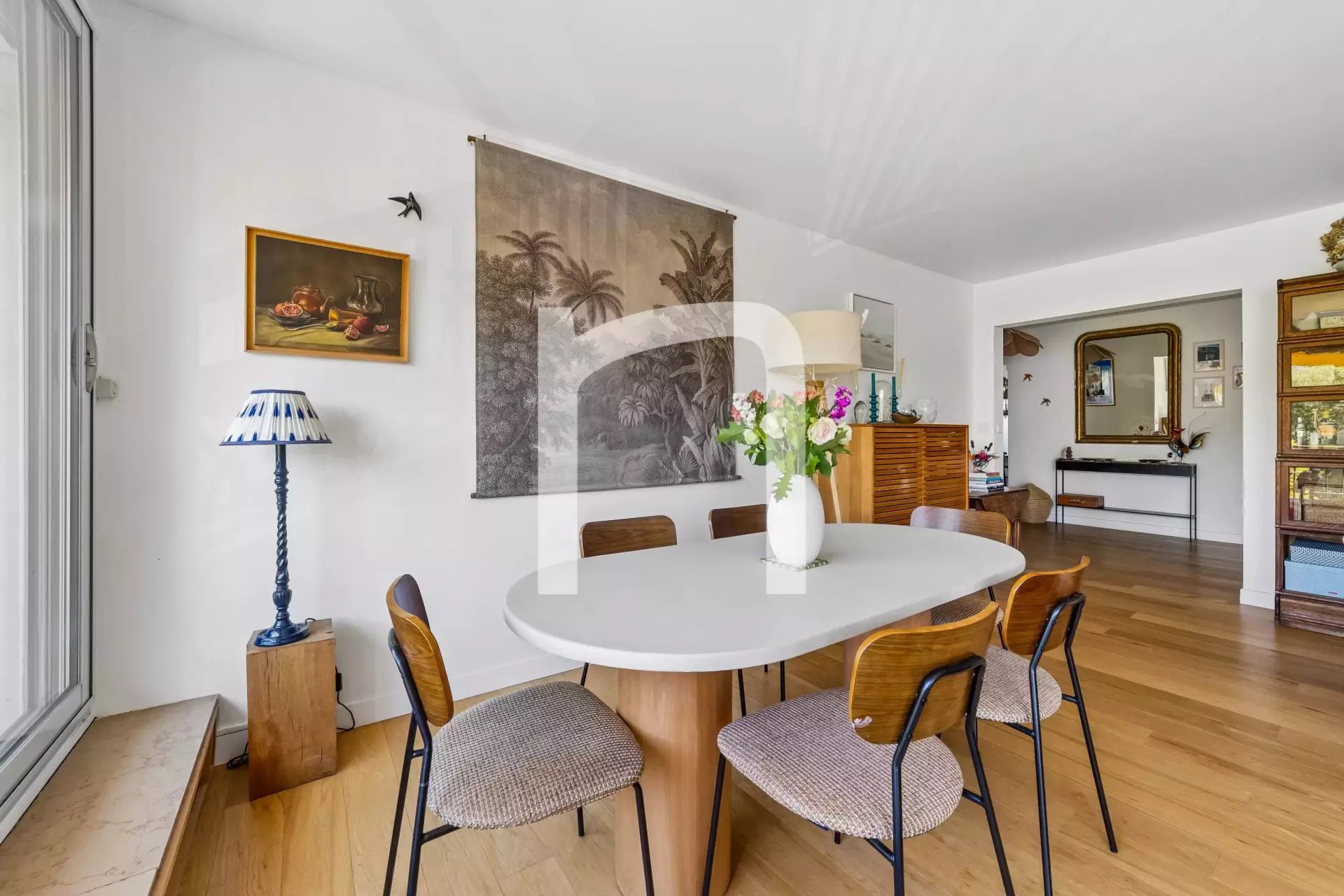 Appartement à vendre, 106m², Boulogne-Billancourt