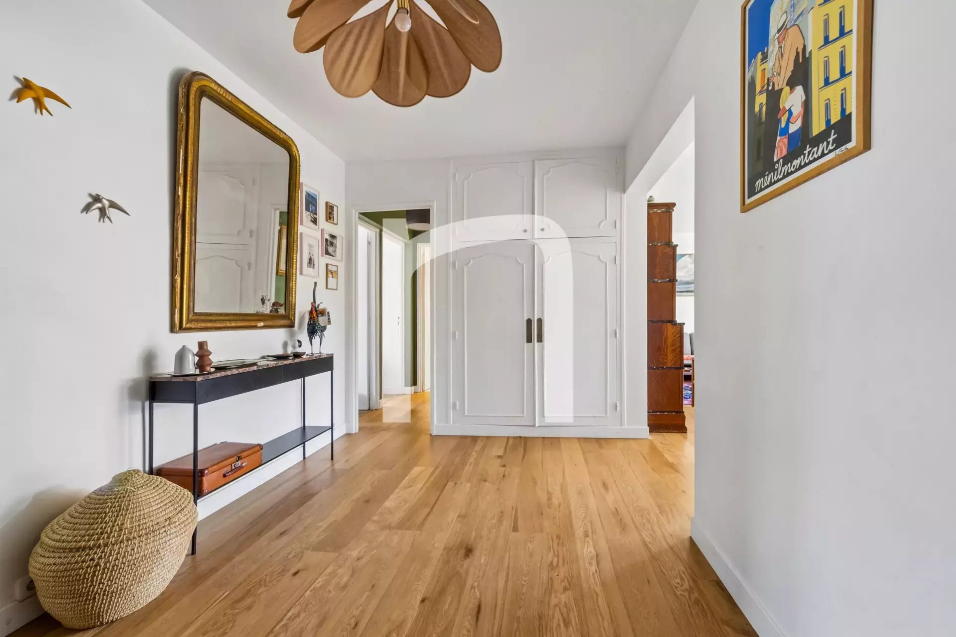 Appartement à vendre, 106m², Boulogne-Billancourt