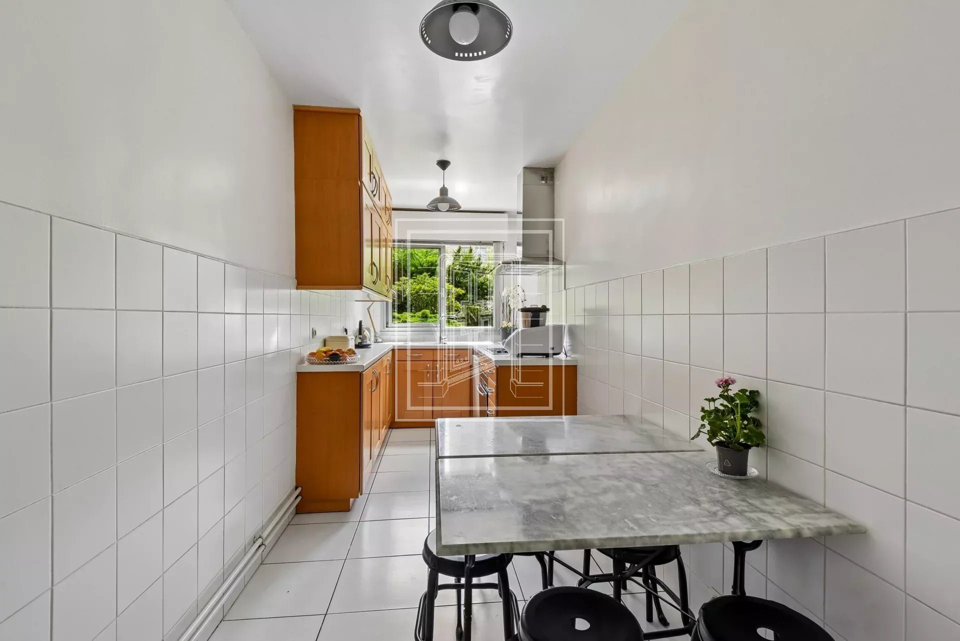 Appartement à vendre, 230m², Boulogne-Billancourt