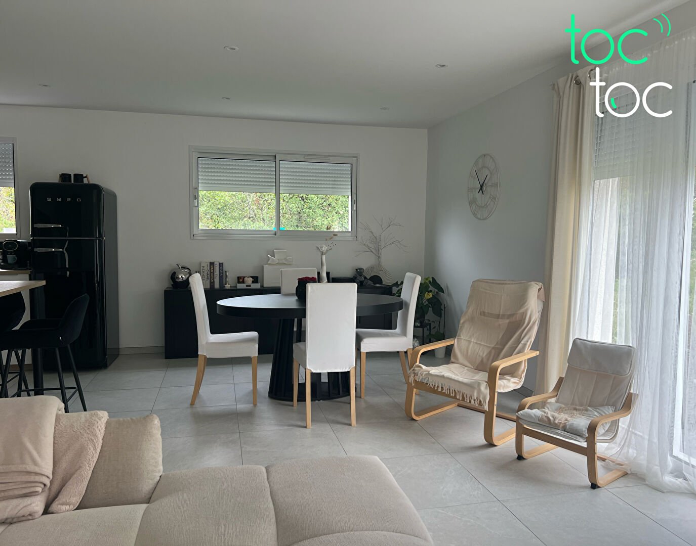 Maison à vendre, 95m², Dole