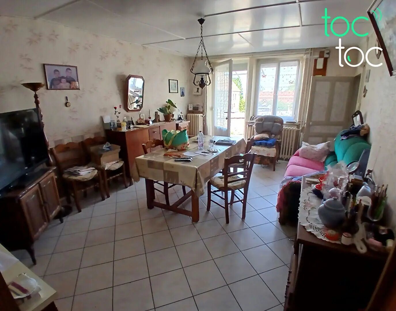 Maison à vendre, 102m², Champvans