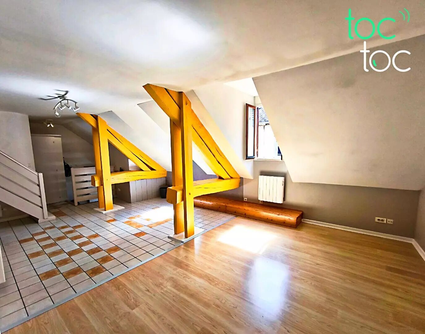 Appartement à vendre, 80m², Dole
