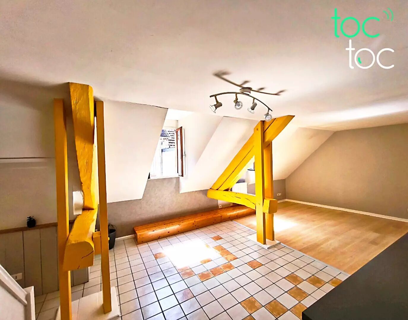 Appartement à vendre, 80m², Dole
