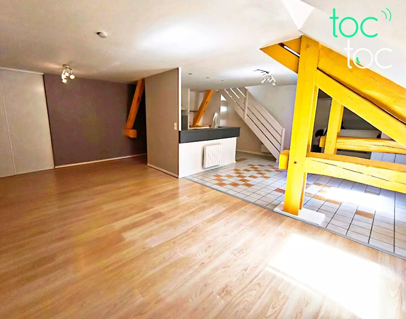 Appartement à vendre, 80m², Dole