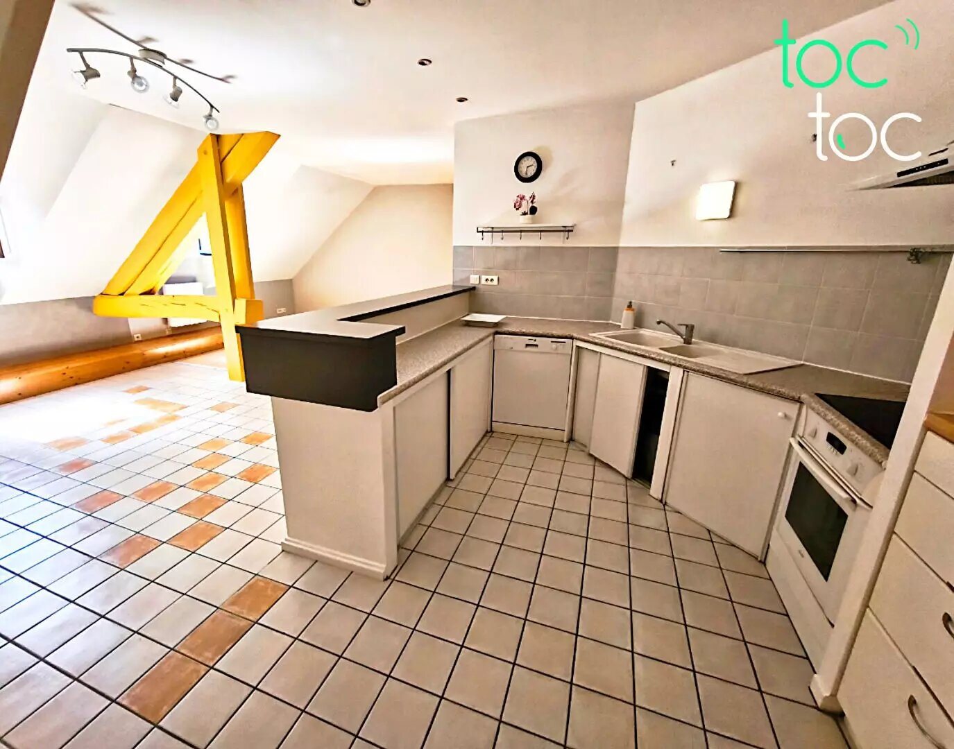 Appartement à vendre, 80m², Dole