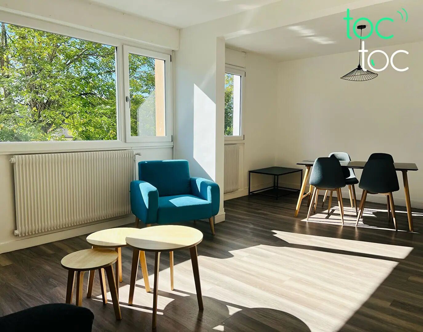 Appartement à vendre, 74m², Dole