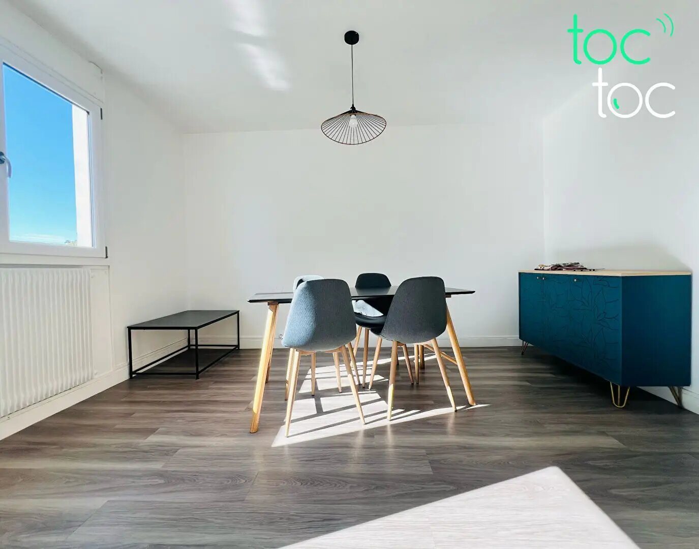 Appartement à vendre, 74m², Dole