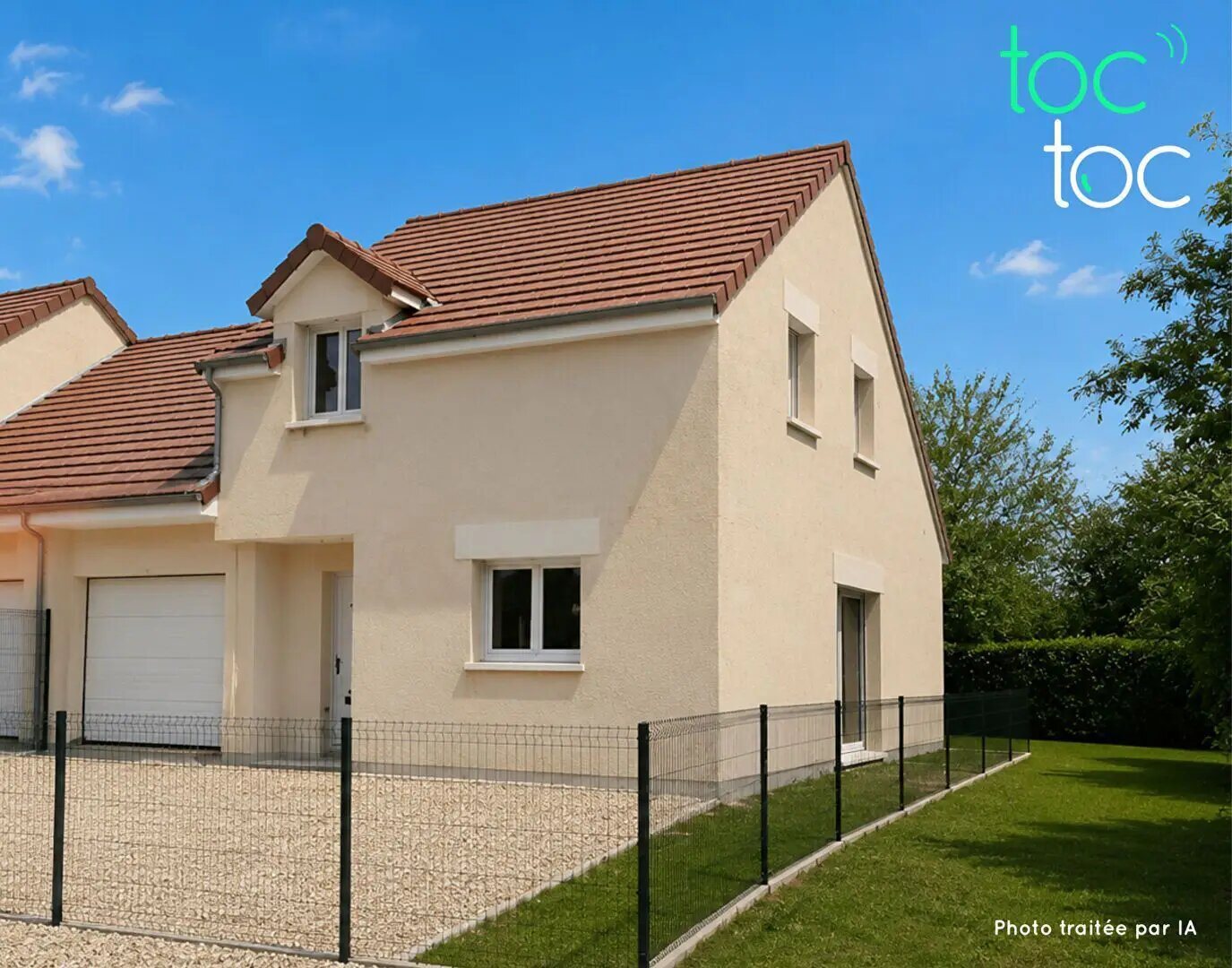 Maison à vendre, 117m², Authume