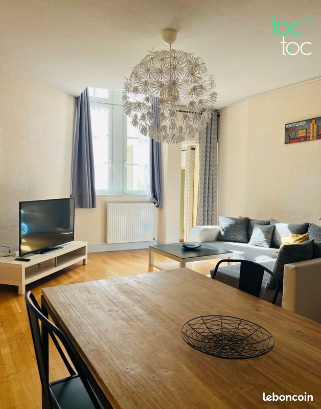 Appartement à vendre, 58m², Dole