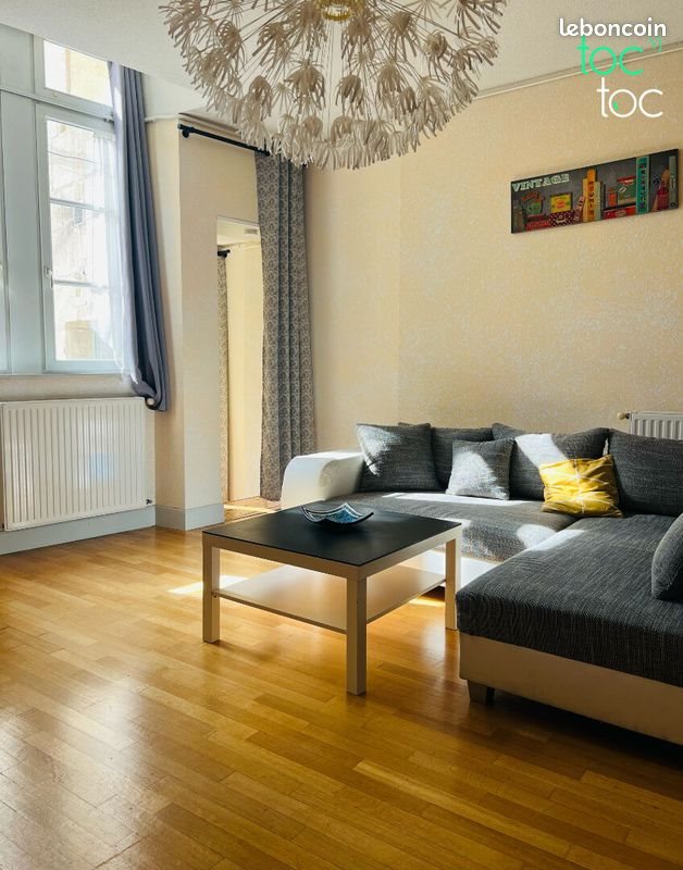 Appartement à vendre, 58m², Dole