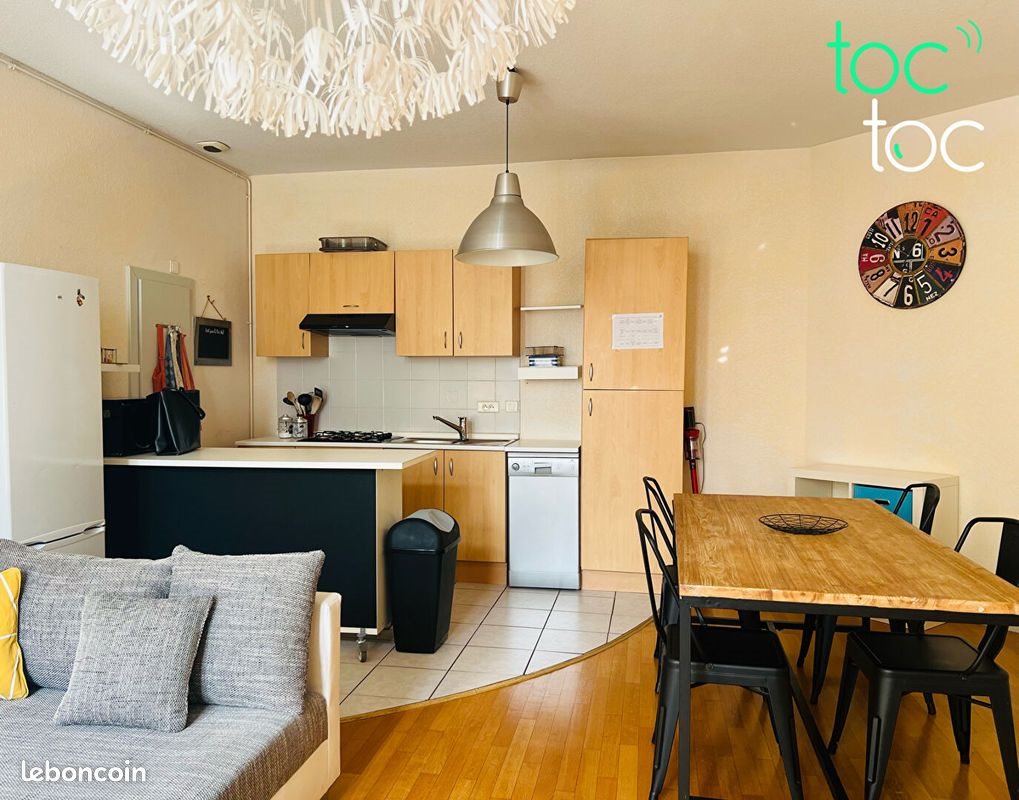 Appartement à vendre, 58m², Dole