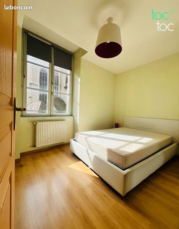 Appartement à vendre, 58m², Dole