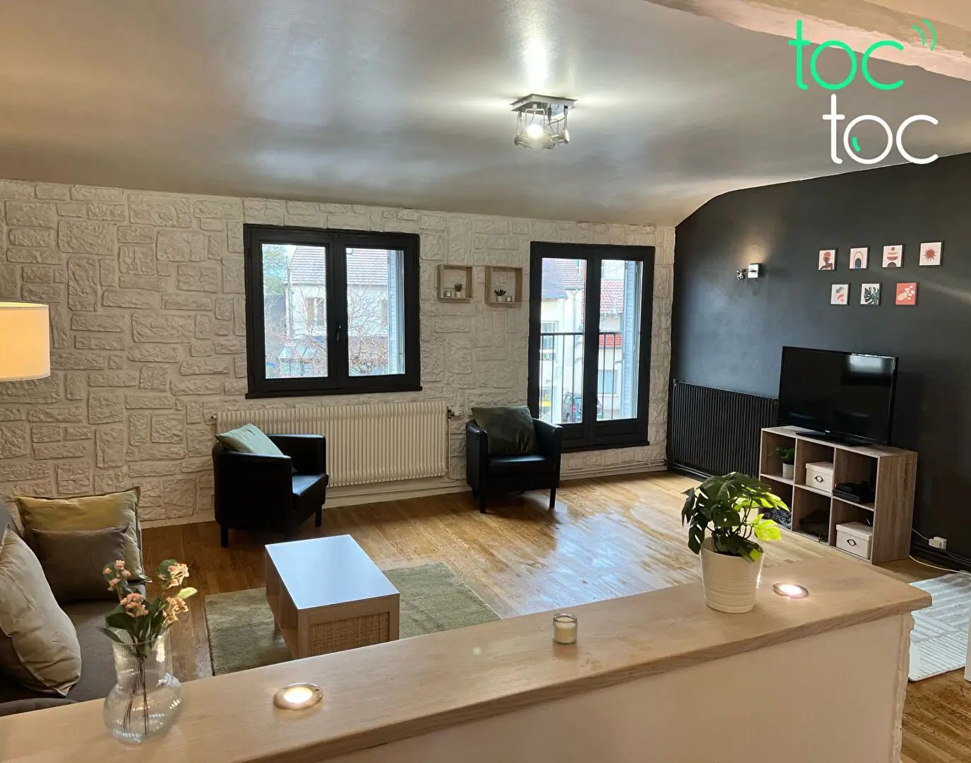 Appartement à vendre, 102m², Dole