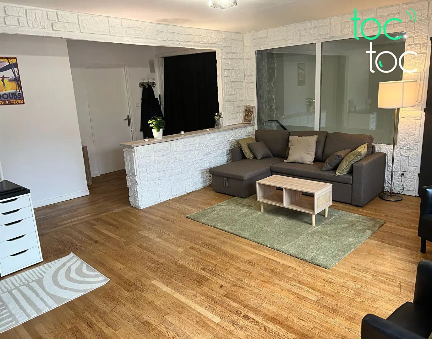 Appartement à vendre, 102m², Dole
