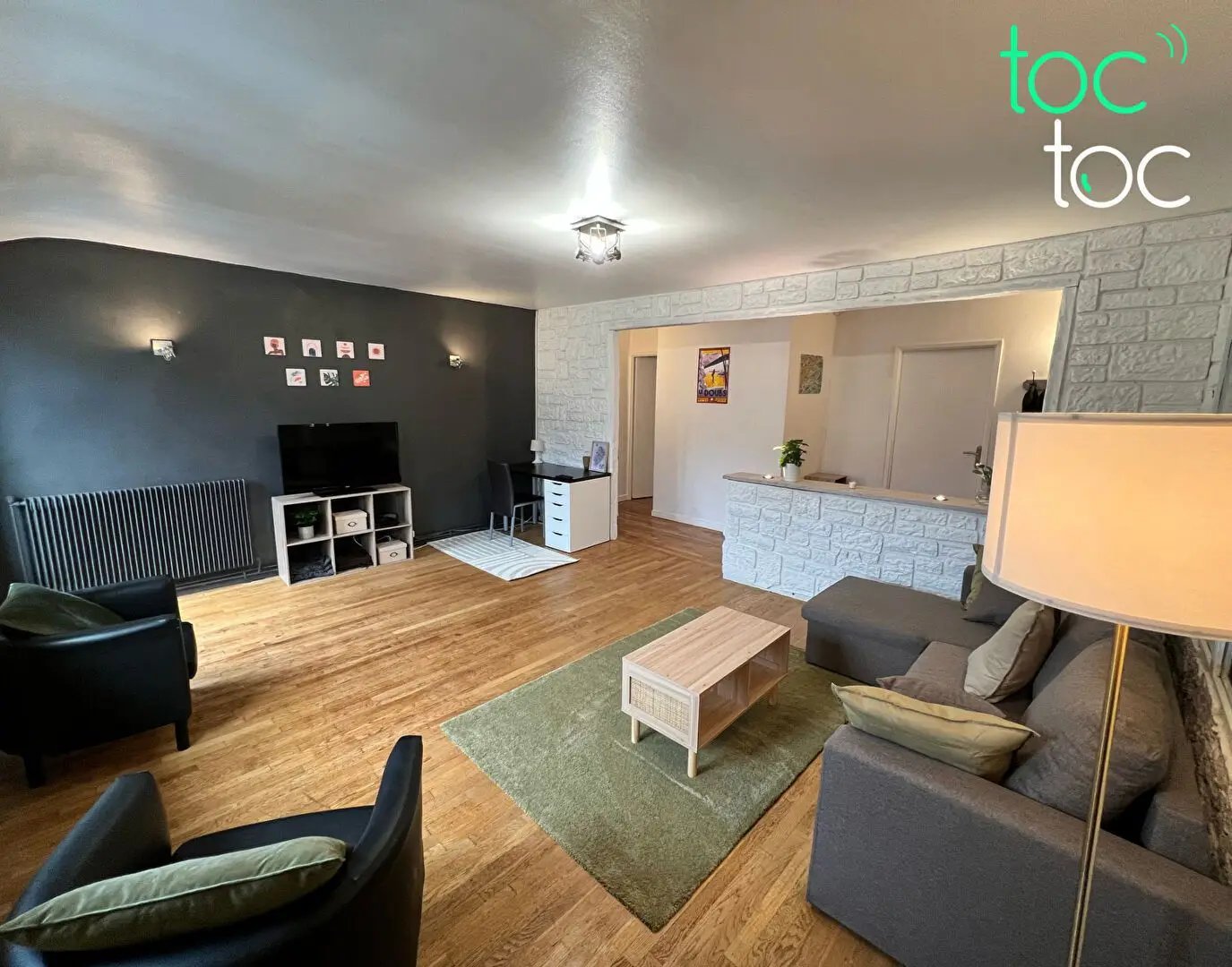 Appartement à vendre, 102m², Dole