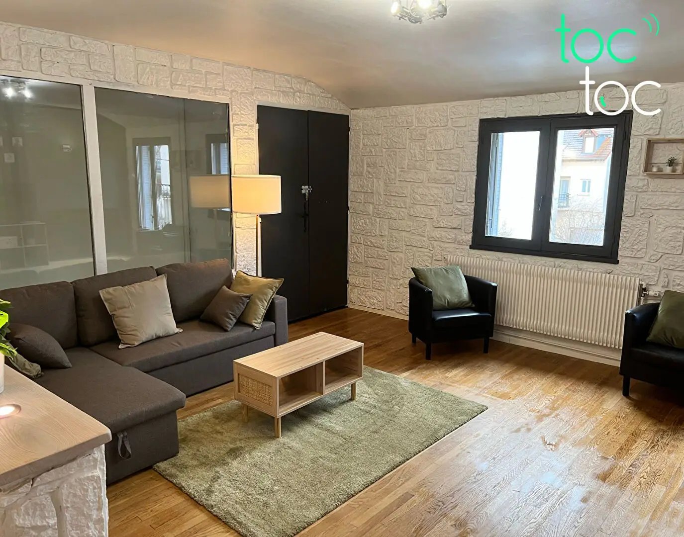 Appartement à vendre, 102m², Dole