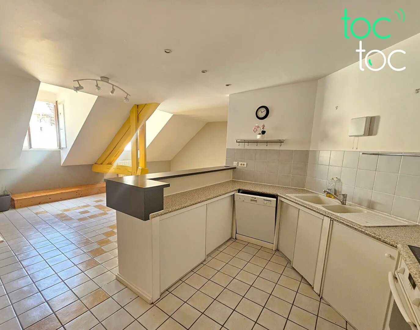 Appartement à vendre, 80m², Dole