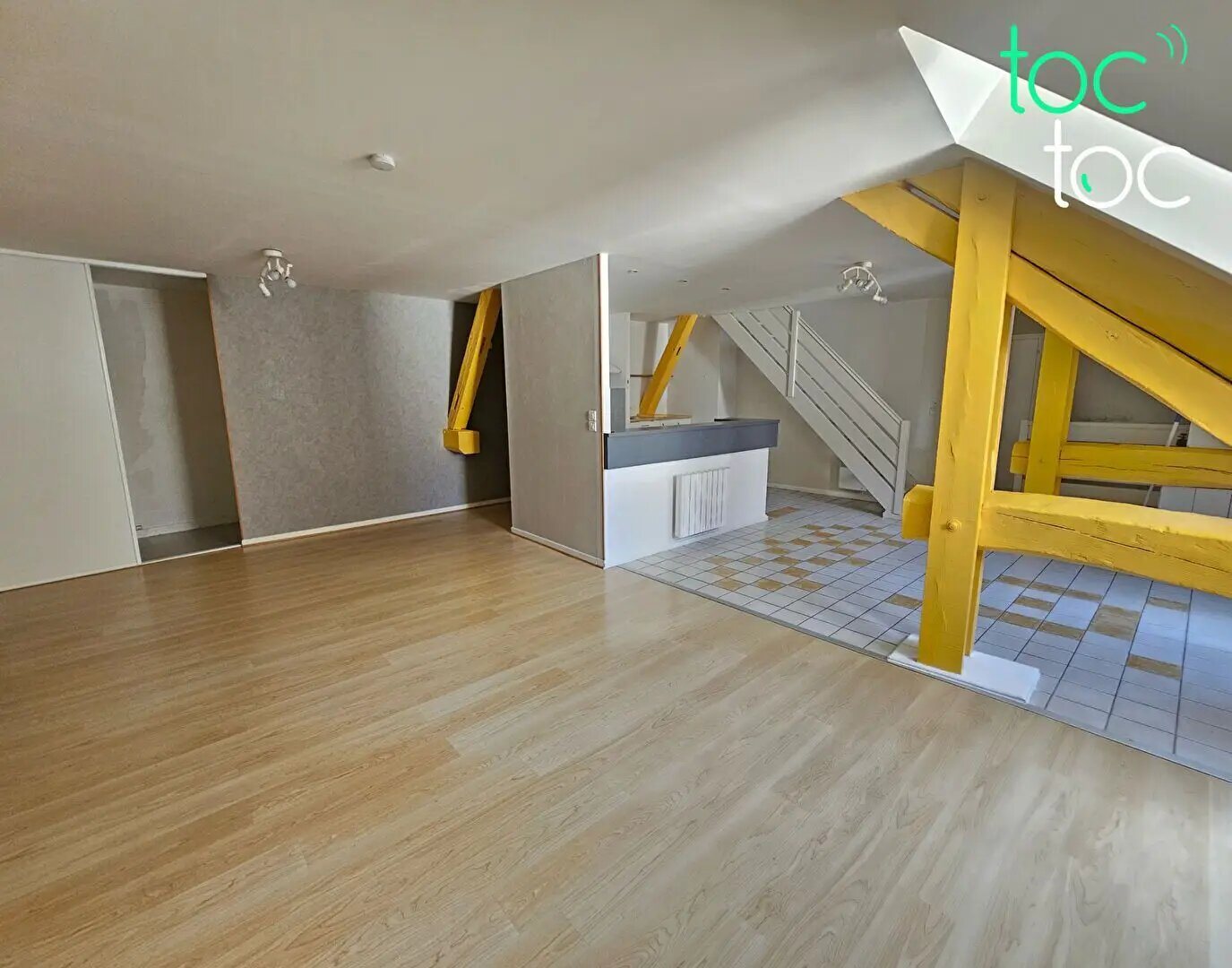 Appartement à vendre, 80m², Dole