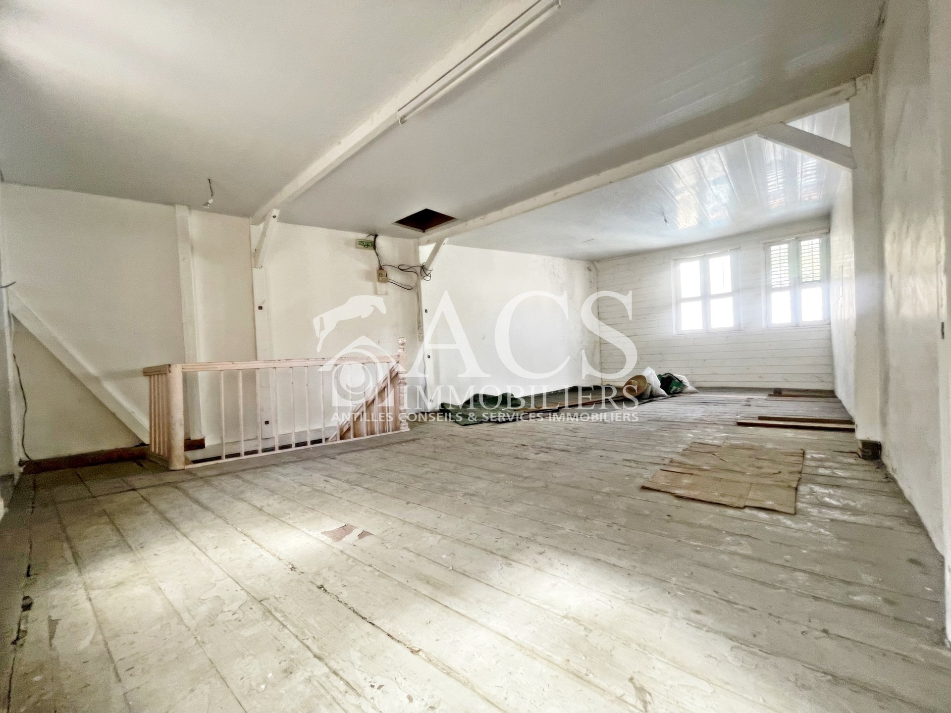 Maison à vendre, 195m², Fort-de-France