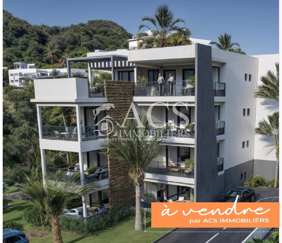 Maison à vendre, 69m², Le Marin