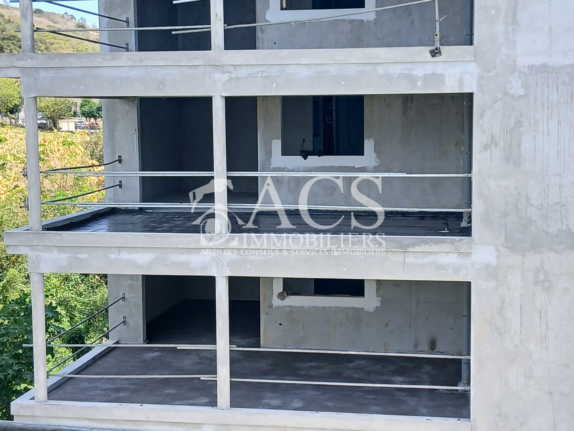 Maison à vendre, 69m², Le Marin