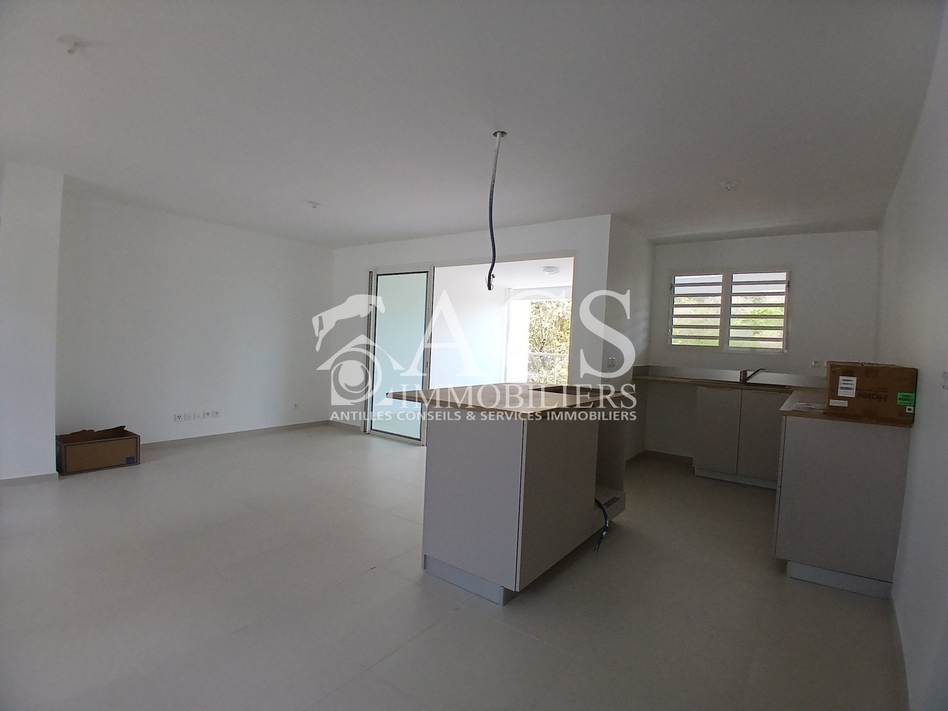 Appartement à vendre, 99m², Les Trois-Îlets