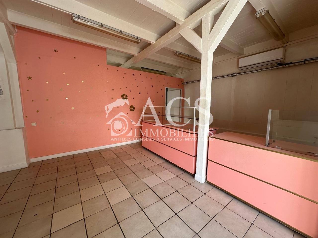 Maison à louer, 70m², Fort-de-France