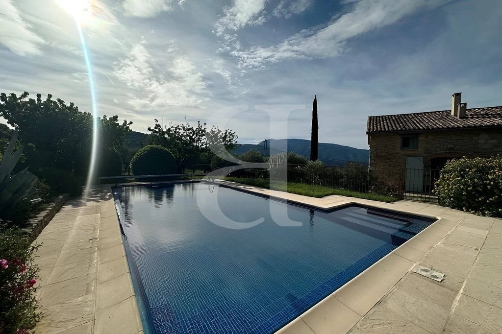 Maison à vendre, 346m², Vaison-la-Romaine