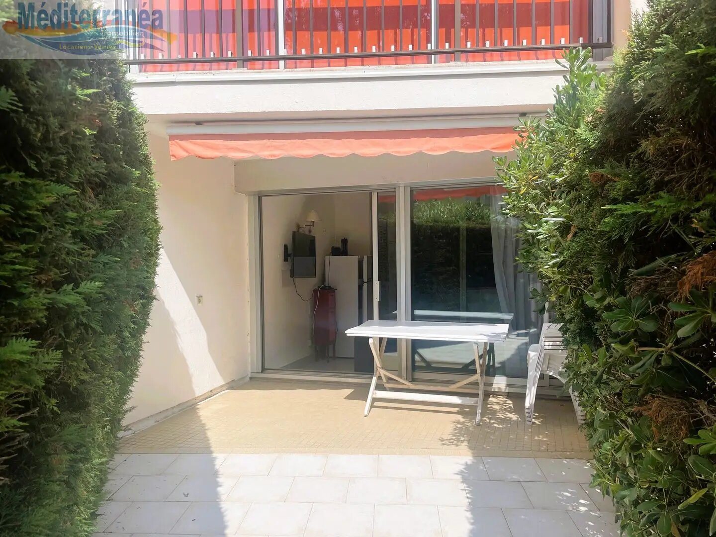 Appartement à vendre, 22m², La Grande-Motte