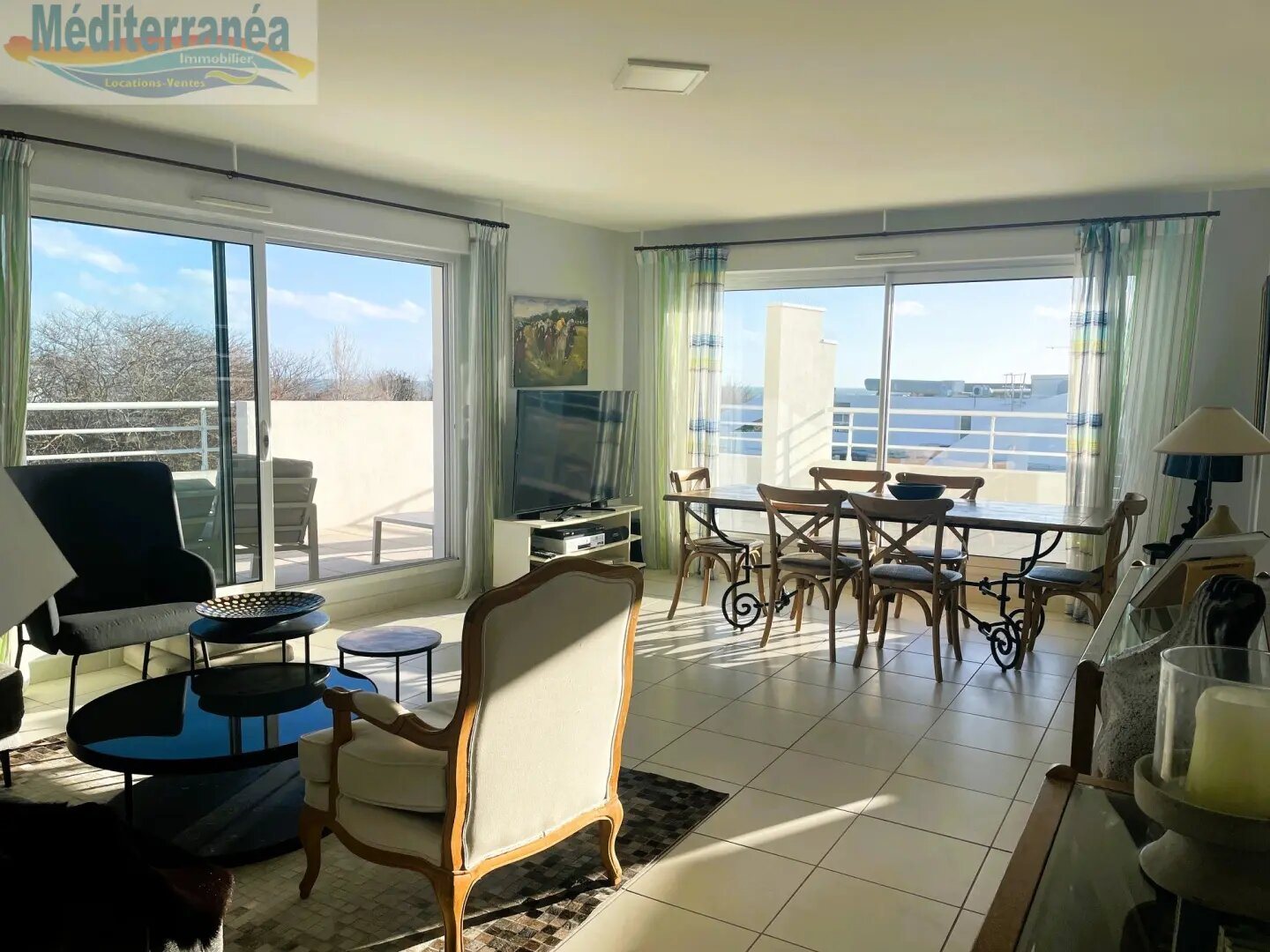 Appartement à vendre, 105m², La Grande-Motte