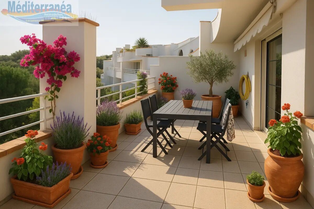 Appartement à vendre, 105m², La Grande-Motte