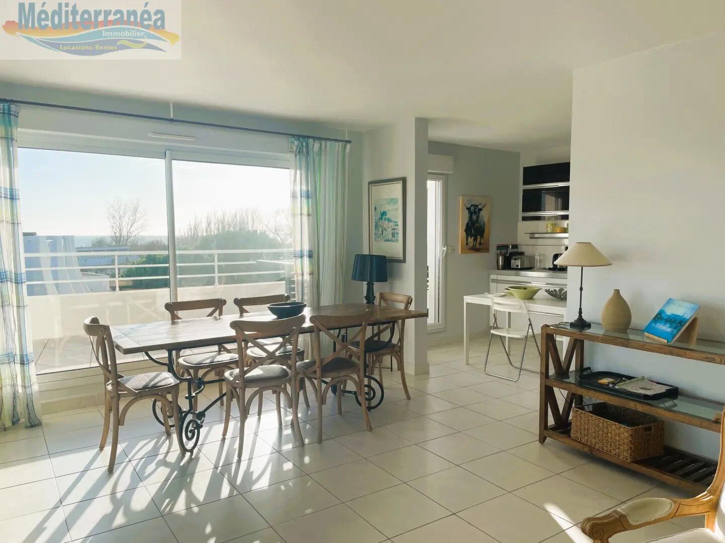 Appartement à vendre, 105m², La Grande-Motte