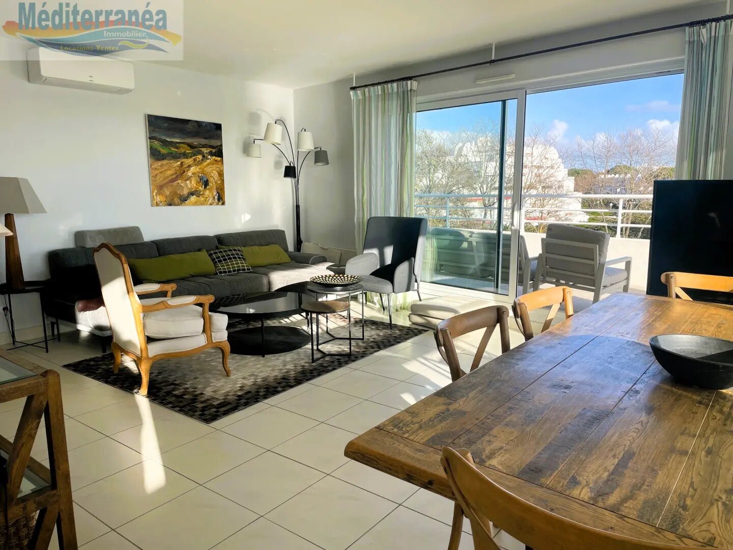 Appartement à vendre, 105m², La Grande-Motte