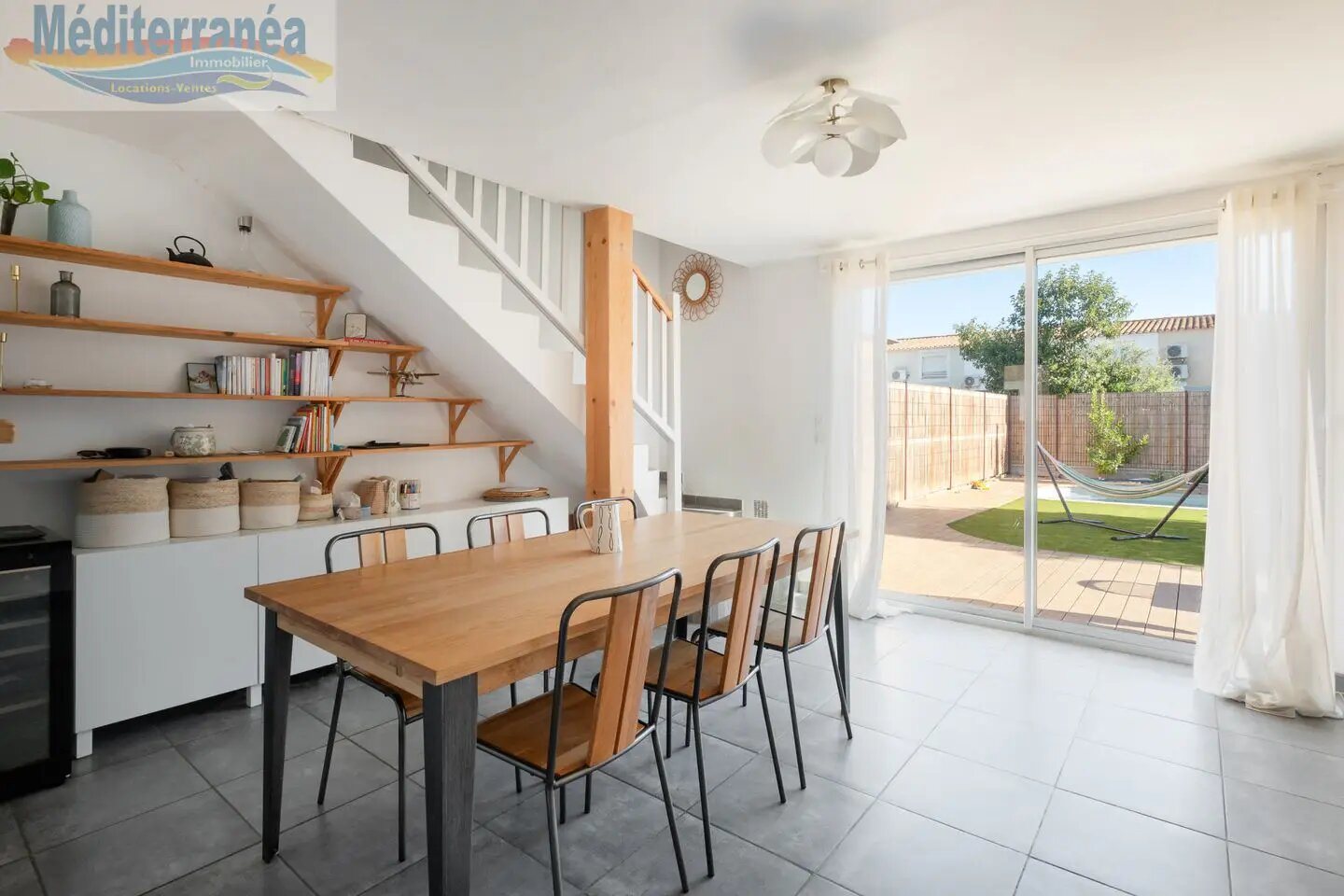 Maison à vendre, 111m², Saint-Laurent-d'Aigouze