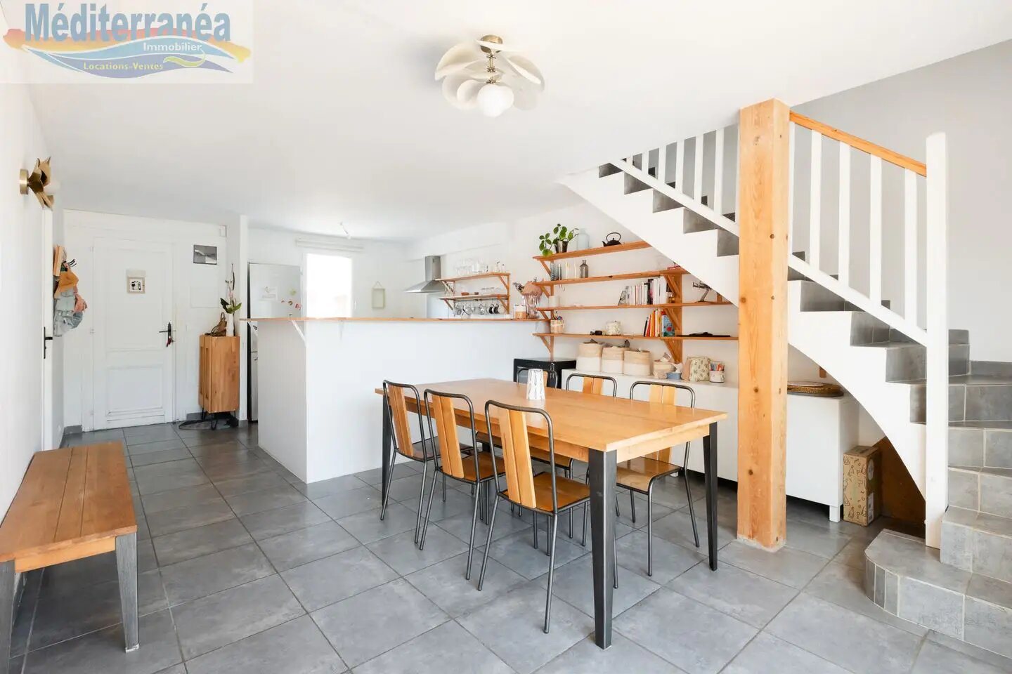 Maison à vendre, 111m², Saint-Laurent-d'Aigouze