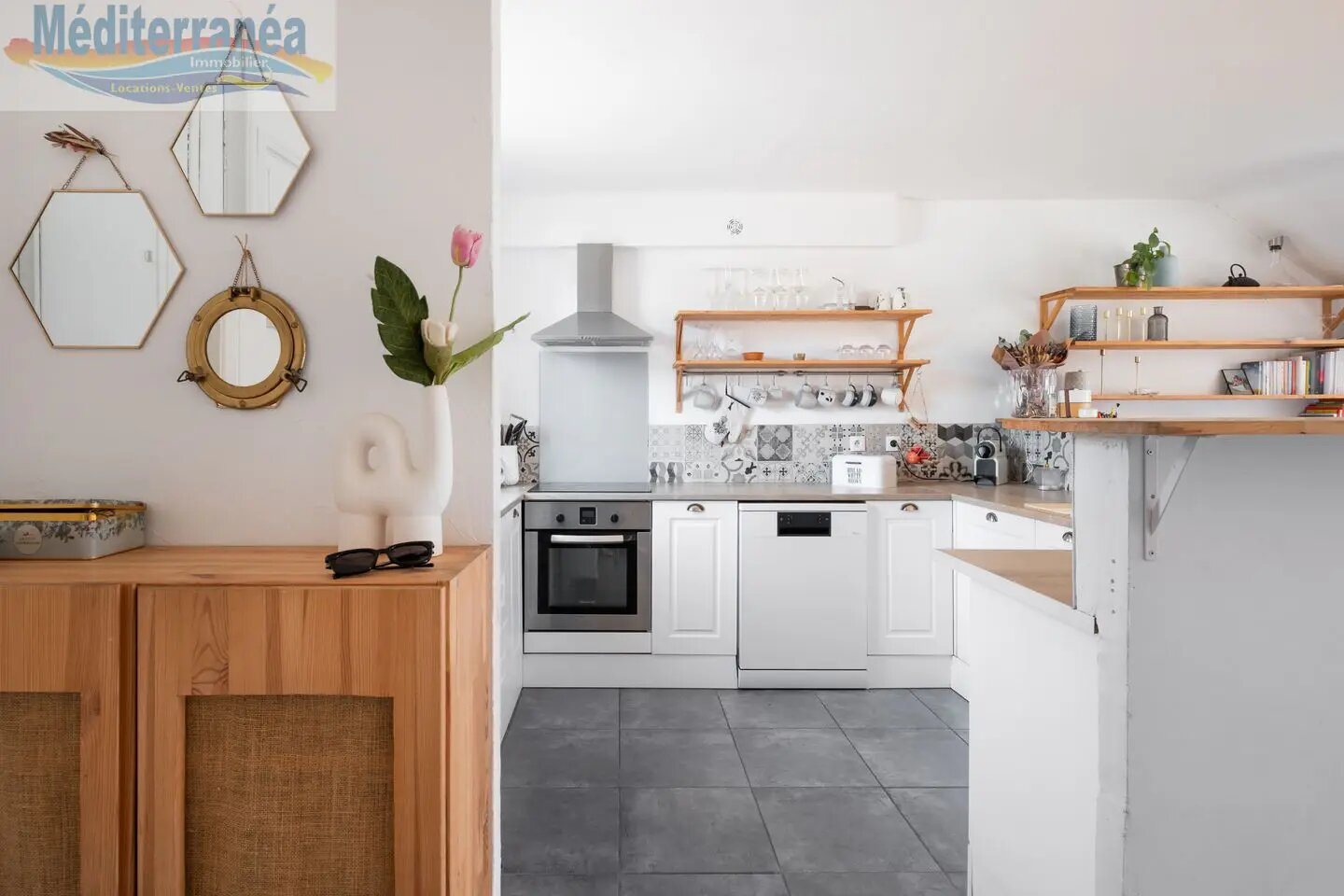 Maison à vendre, 111m², Saint-Laurent-d'Aigouze