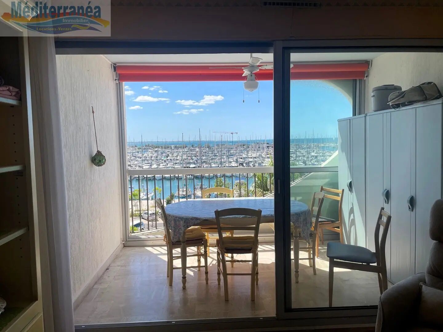 Appartement à vendre, 60m², La Grande-Motte