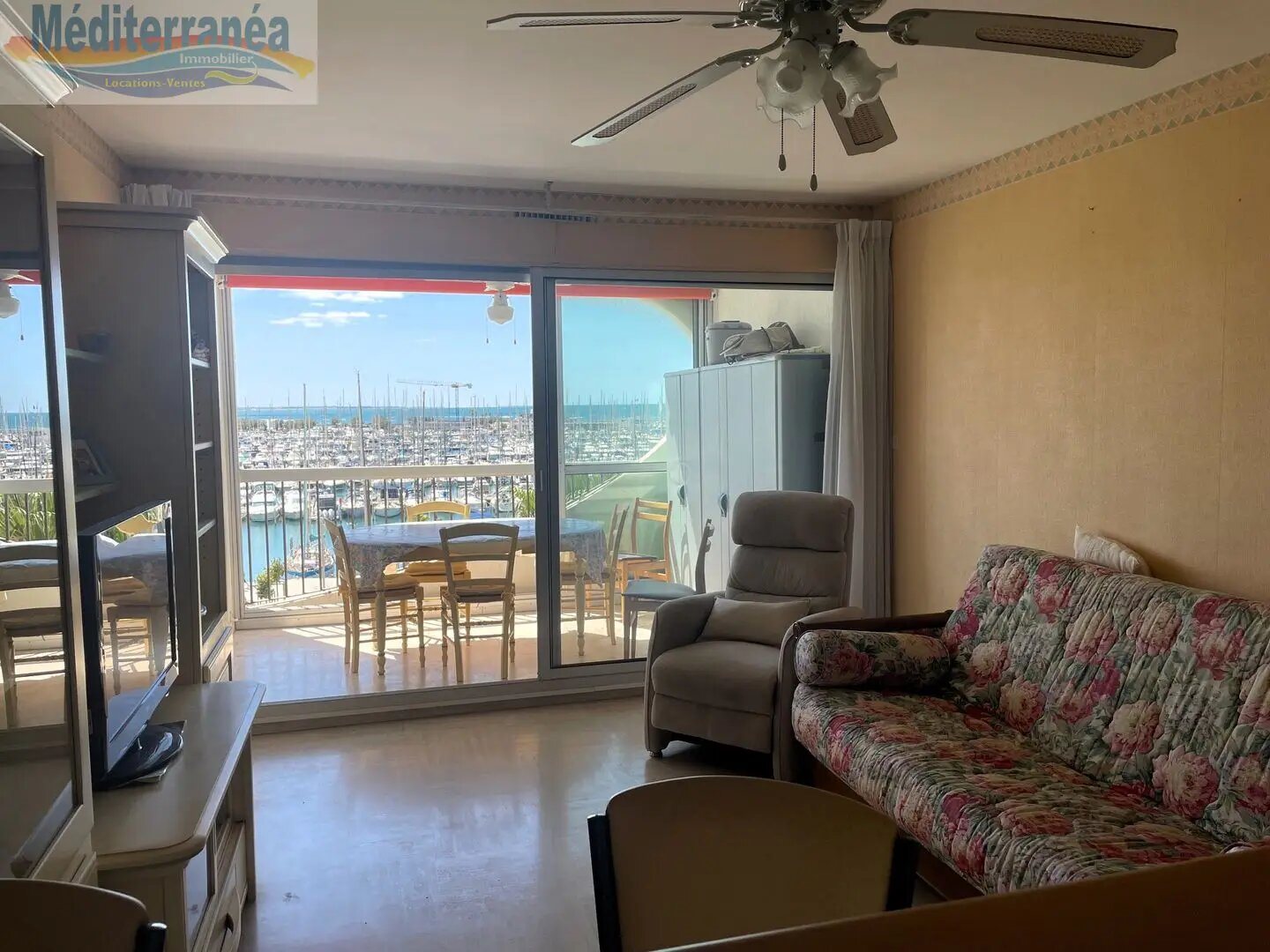 Appartement à vendre, 60m², La Grande-Motte
