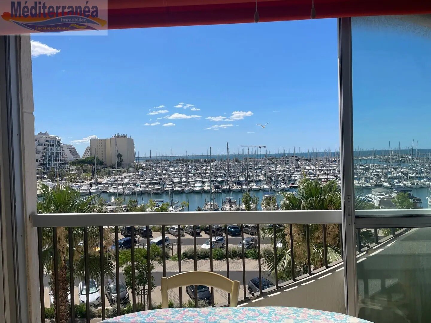 Appartement à vendre, 60m², La Grande-Motte