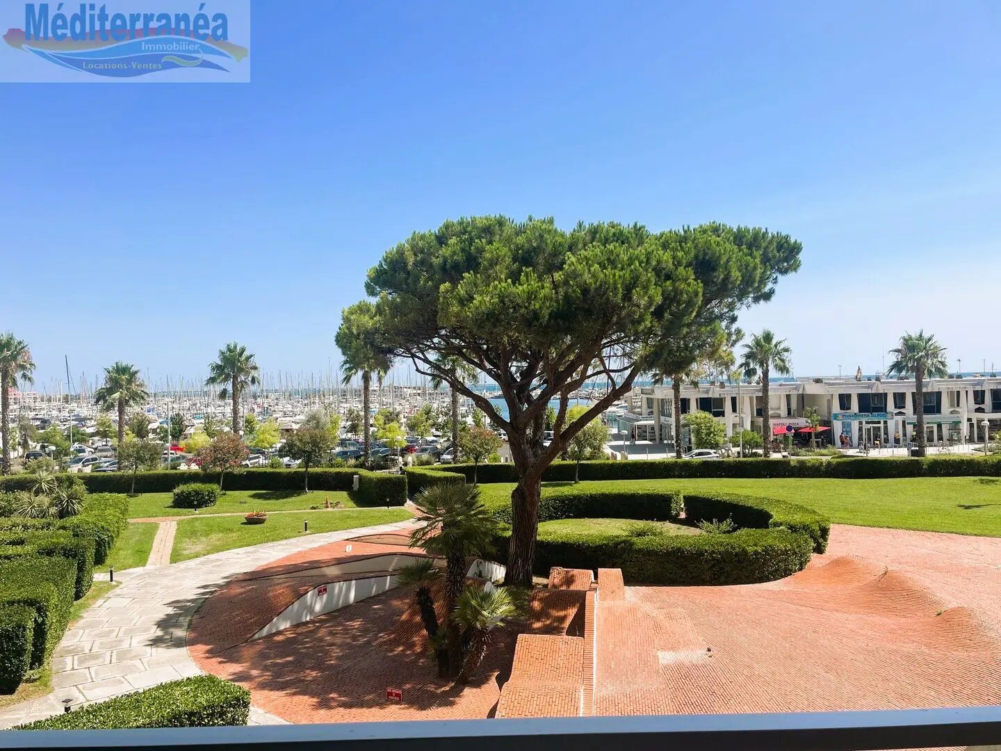 Appartement à vendre, 64m², La Grande-Motte