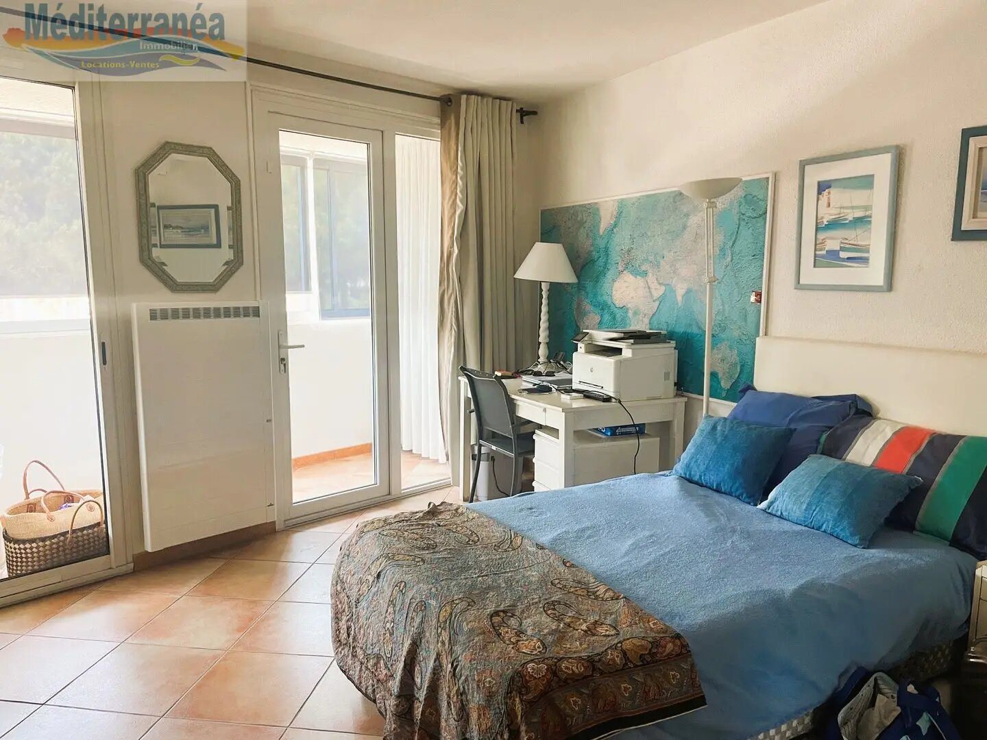 Appartement à vendre, 64m², La Grande-Motte