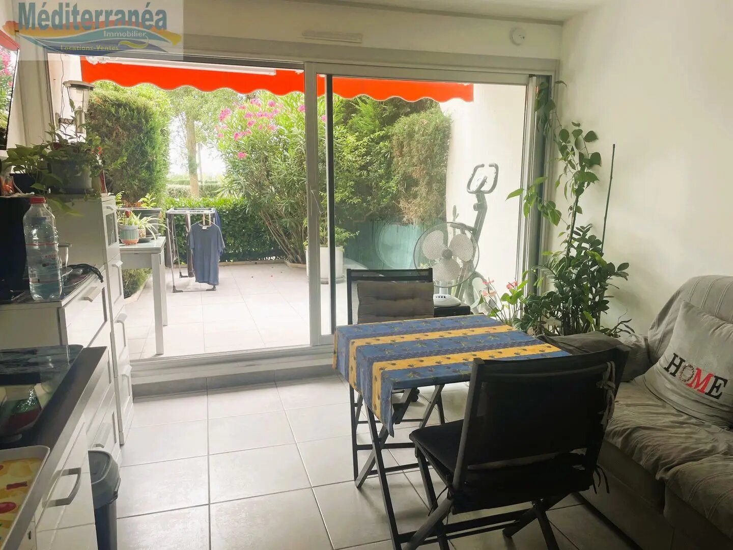 Appartement à vendre, 20m², La Grande-Motte