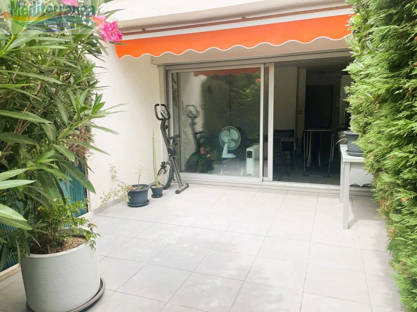 Appartement à vendre, 20m², La Grande-Motte